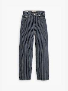 Baggy Dad Jean - Partly Masked