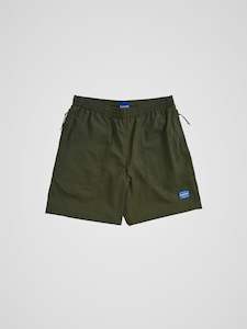 Mens Shorts: Rec Short - Army