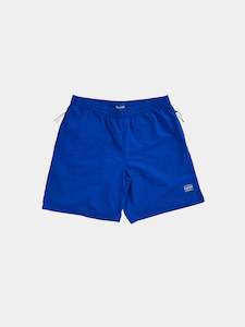 Mens Shorts: Rec Short - Cobalt