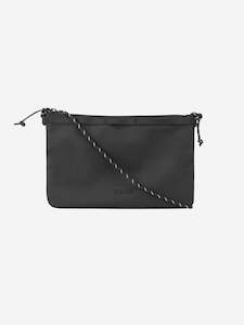 Elliker: Hetchell 1L Sacoche Bag - Black