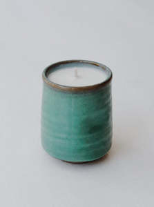 Full Price: Kadoma Pinch Candle - Mint