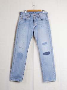 Levi's - 150 501 Repair Jeans