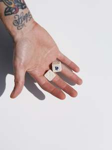 August Flash Sale: 5 Year Dice Set - Richard Beauchamp x I&P