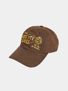 Full Price: Bass Cap - Brown Twill