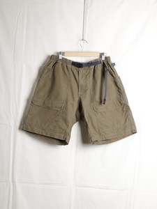 Mens Shorts: Gramicci - EQT Canvas Shorts