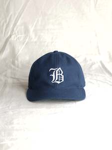 Ebbets Field Flannels - Buffalo Bisons 1959 Authentic Wool Ballcap