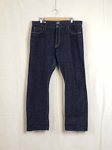Mens Jeans: NBDN - Koinu Hachiko Selvage Jean