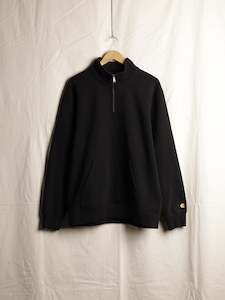 Mens Sweats Hoods: Carhartt WIP - Chase 1/4 Zip Sweat