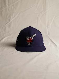 H W Dog Co: New Era - San Diego Padres Anniversary Cap