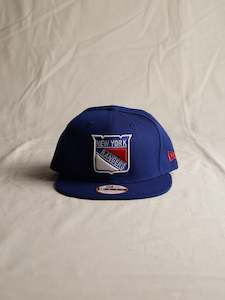 New Era - NY Rangers Snapback