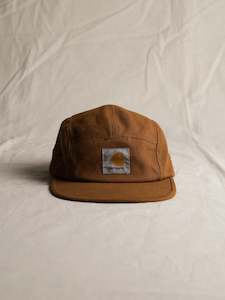 I P Recycle: Carhartt WIP - Backley Cap Hamilton Brown