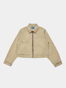 Disposals Jacket - Sage