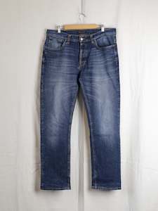Nudie Jeans - Organic Cotton "Dude Dan" Jeans