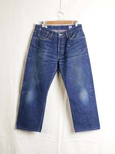 Mens Jeans: NBDN - Classic Straight Selvedge