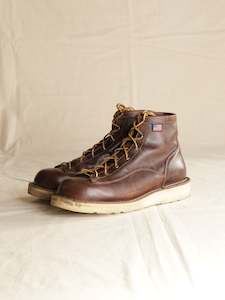 I P Recycle: Danner - "Bull Run" Leather Boots