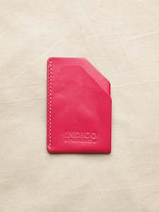 I&P Card Sleeve - Hot Pink