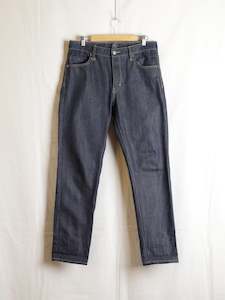 Mens Trousers: NEUW - "Ray Straight" Selvedge Jeans