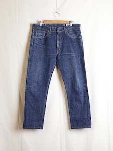 OrSlow - 107 "Ivy Fit" Selvedge Jeans