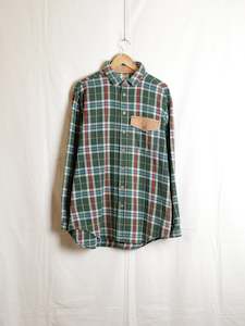 Sly Guild - NZ Made Flannel Shirt