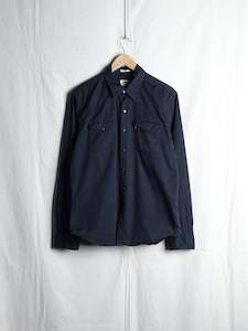 Levi's - Twill "Barstow" Western Shirt