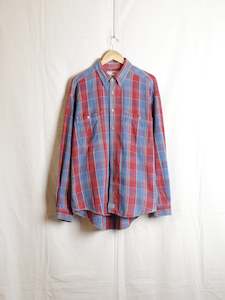 Levi's - Vintage Yarn Dyed Work Shirt
