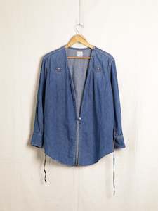 orSlow - Western Cardigan Shirt