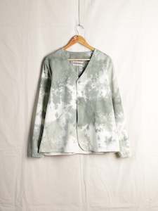 Mens Jackets: TSPTR - "Salinas" Tie Dye Jacket
