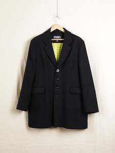 WORLDman - Kierkegaard Coat