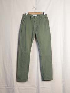 Mens Trousers: 3Sixteen - CH⁠-⁠55x Selvedge Chino
