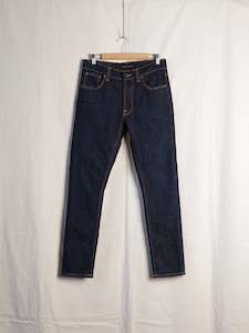 Nudie Jeans - "Lean Dean" Organic Cotton Jeans