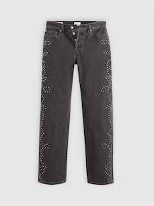 Womens Jeans: 501 '90s Jeans - Bejeweled