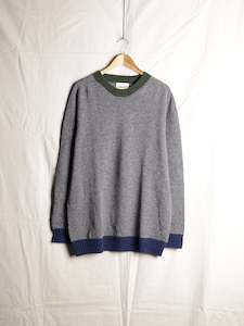 Origin Knitwear - Contra Supersoft Seamless Crew