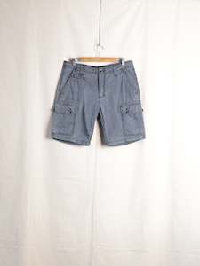 Oakley - Pigment Dyed "War Chest" Cargo Shorts