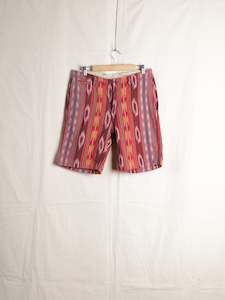Polo Ralph Lauren - Drawstring Ikat Chino Shorts