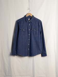 Levi's - "Barstow" Denim Western Shirt