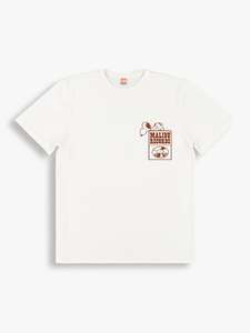 Malibu Records Tee