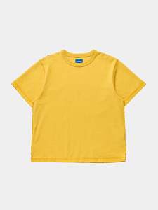Mens Tees: Blind Tee - Gold