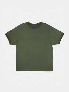 Mens Tees: Hubby Tee - Army