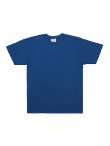 Haleiwa Premium Tee - Blue Opal