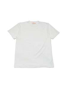 Mens Tees: Haleiwa Premium Tee - Off White