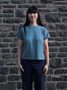 Womens Tees: Na'maka'oh Tee - Dragonfly