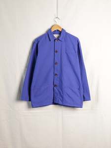 Mens Shirting: Uskees - #3001 Organic Cotton Overshirt