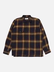 Canyon Check Utility Shirt