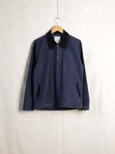 Percival - "Vincent" Moleskin Chore Jacket
