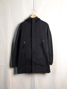 Mens Jackets: Our Legacy - SS14 ‘Radiant Black’ Parka