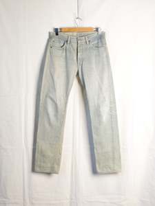 Sugarcane - "Bleached Out" Selvedge Jeans