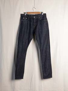 Albam - Slim Selvedge Jeans