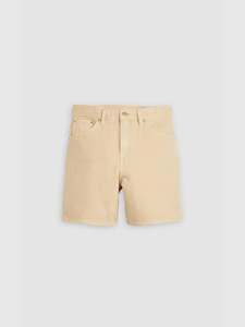 High Baggy Shorts