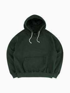 Parka Hooded Sweatshirt - Oregon Green