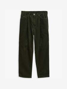 Levis Premium: 578 Pleated Corduroy Pant - Rosin